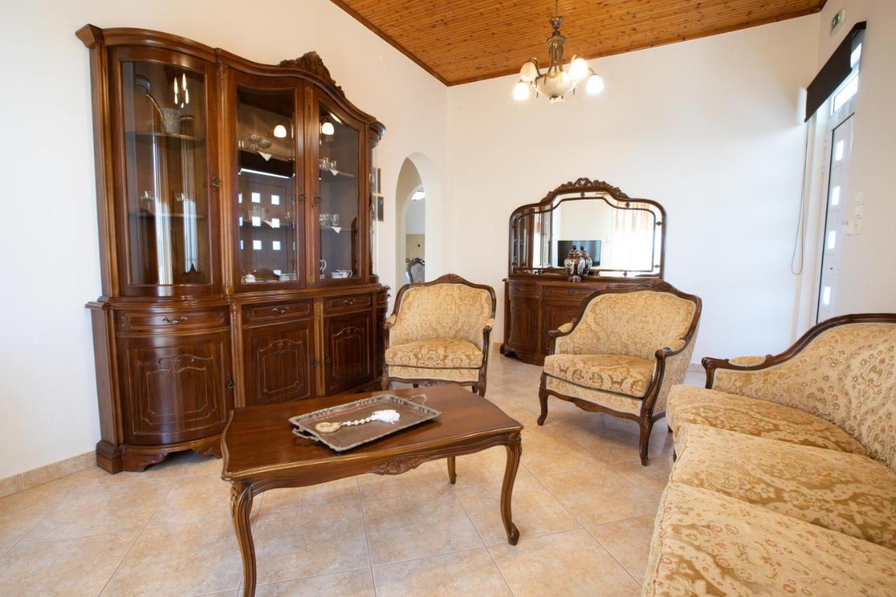 Elaianthos 1 Villa Gythio Exterior photo
