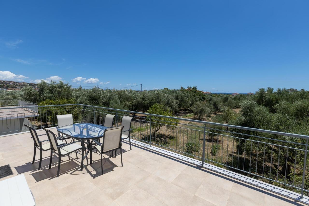 Elaianthos 1 Villa Gythio Exterior photo