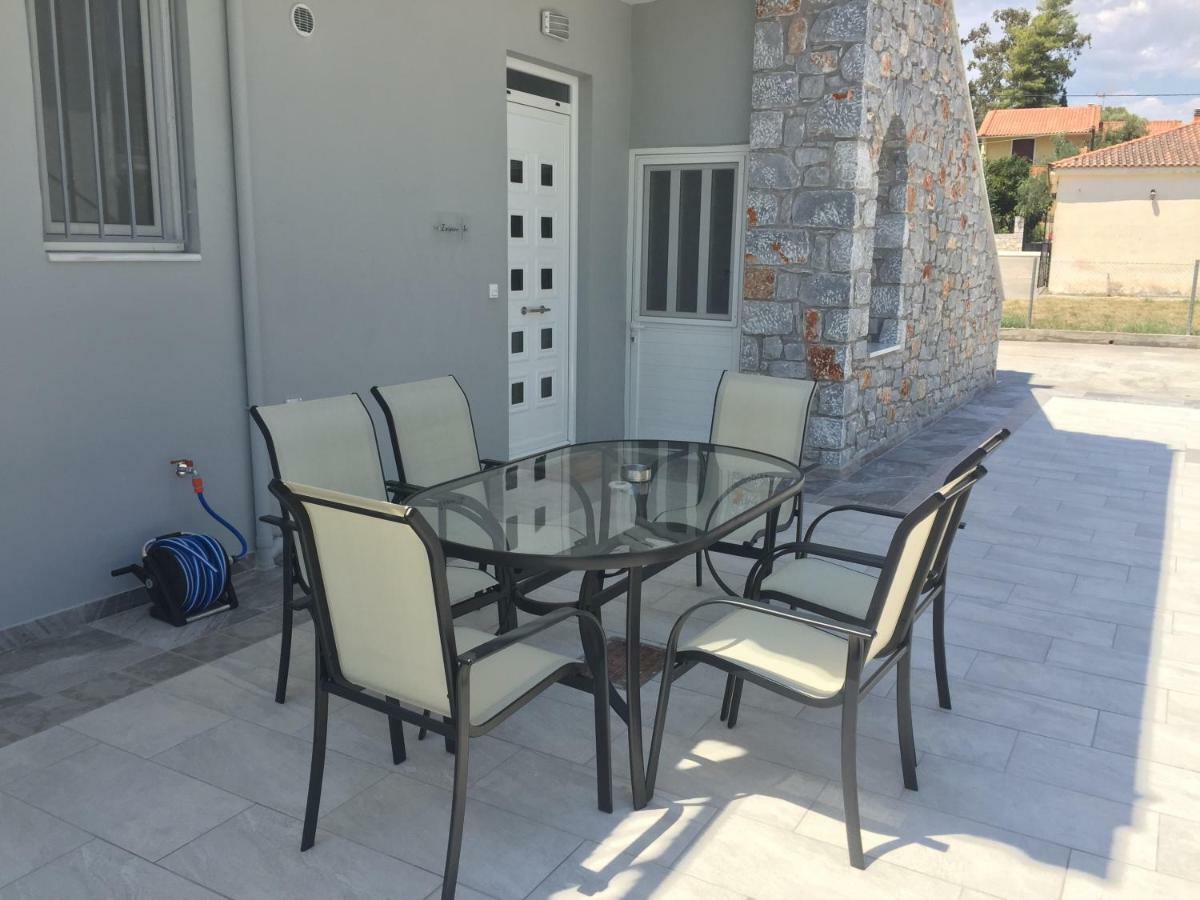 Elaianthos 1 Villa Gythio Exterior photo